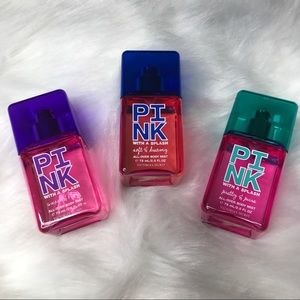 VS PINK Body Mists